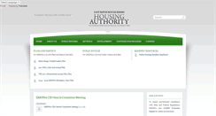 Desktop Screenshot of ebrpha.org